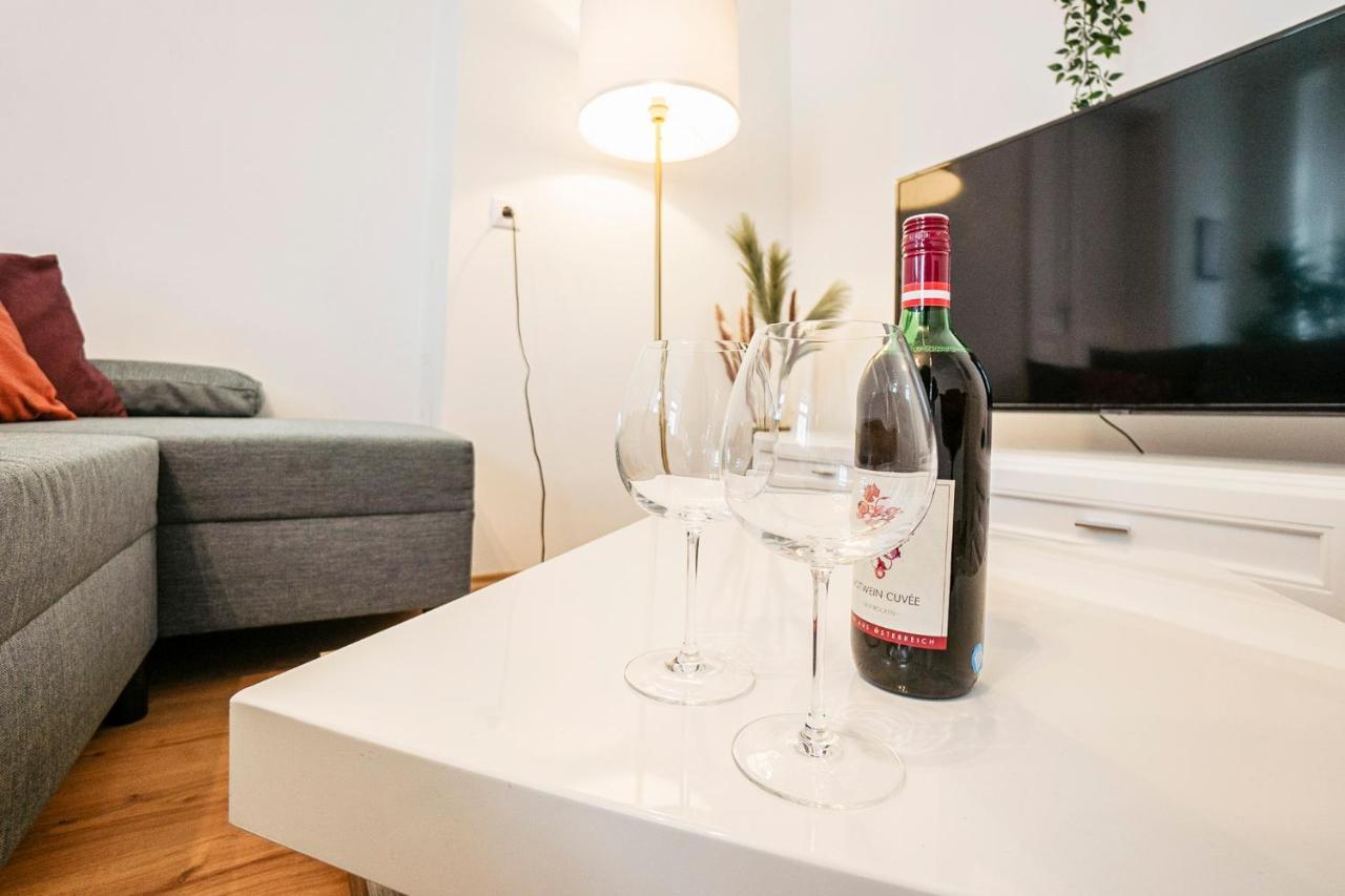 Coupledream - 10Min To City Center! Wien Exteriör bild