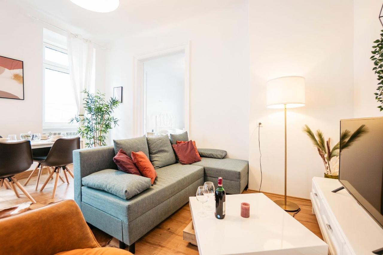 Coupledream - 10Min To City Center! Wien Exteriör bild